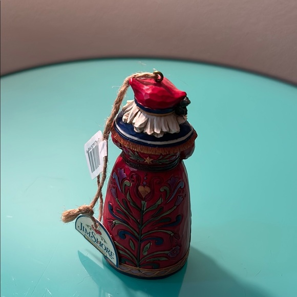 Pair of Jim Shore Heartwood Creek Ornaments # 4034402 & # 4041109 - Picture 3 of 7